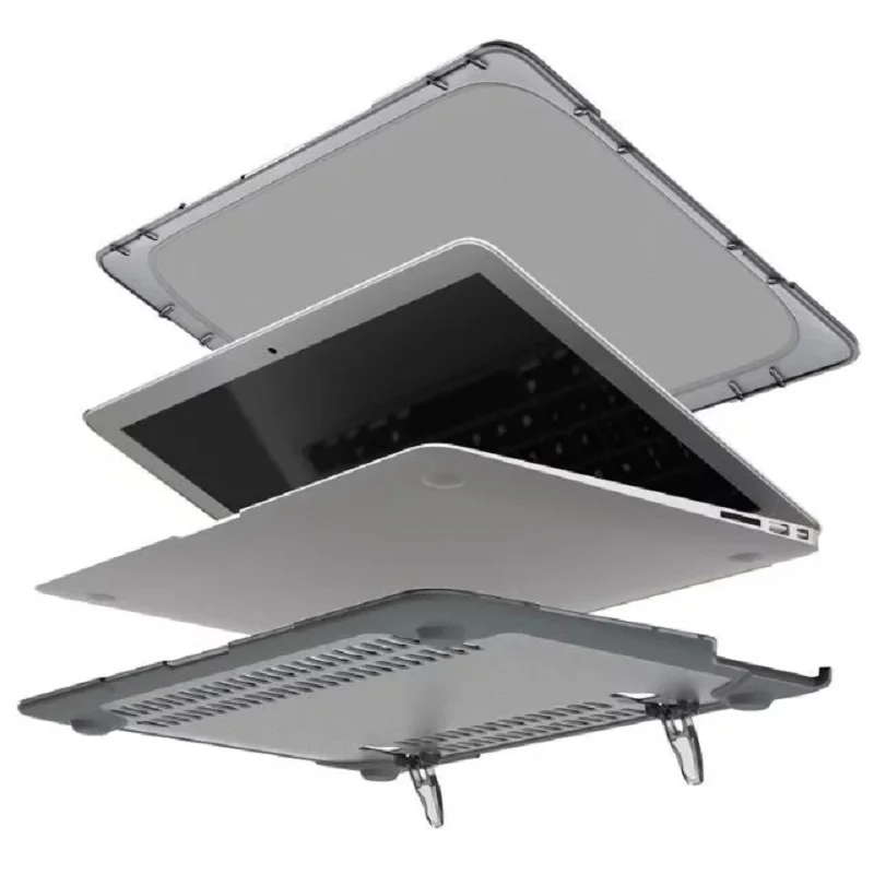 Твердый чехол для MacBook Pro Retina 15 ноутбука A1398 Cae жесткий ПВХ держатель Для