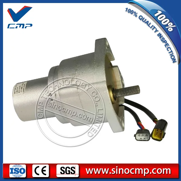 20S00002F1 YN20S00002F1 SK 6E SK210 двигатель дроссельной заслонки для экскаватора Kobelco|motor for|motor