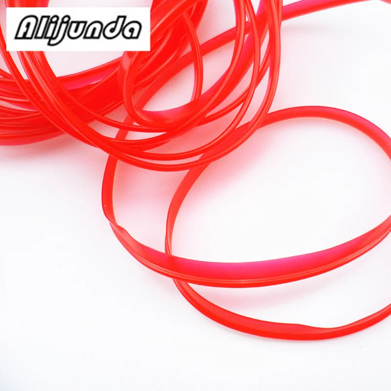 

5M car styling indoor car interior external body modification decals decorative line for Honda CRV Accord Odeysey Crosstour FI