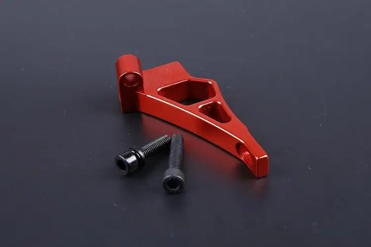 CNC Aluminum HD Engine Mount for HPI Baja 1/5 gas vehicles King Motor and Rovan buggies truck | Игрушки и хобби
