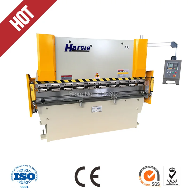 CE SGS сертификат ISO утверждения ЧПУ гидравлические листогибочные машины |