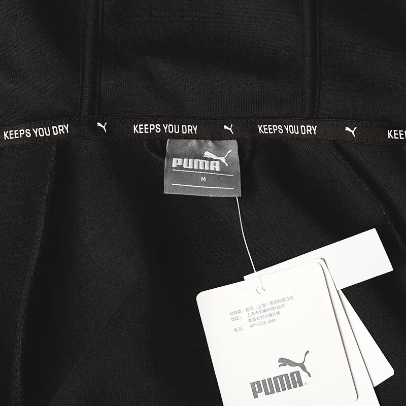 Original New Arrival 2018 PUMA Evostripe FZ Hoody Men's jacket Hooded Sportswear | Спорт и развлечения
