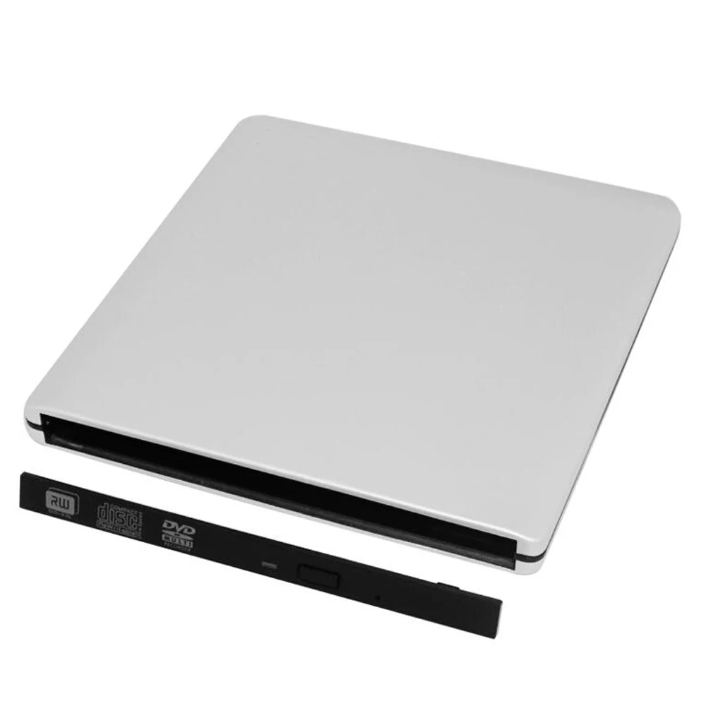 9 5 мм Тип C USB 3 1 SATA Оптический привод чехол Комплект Внешний Мобильный корпус DVD/CD