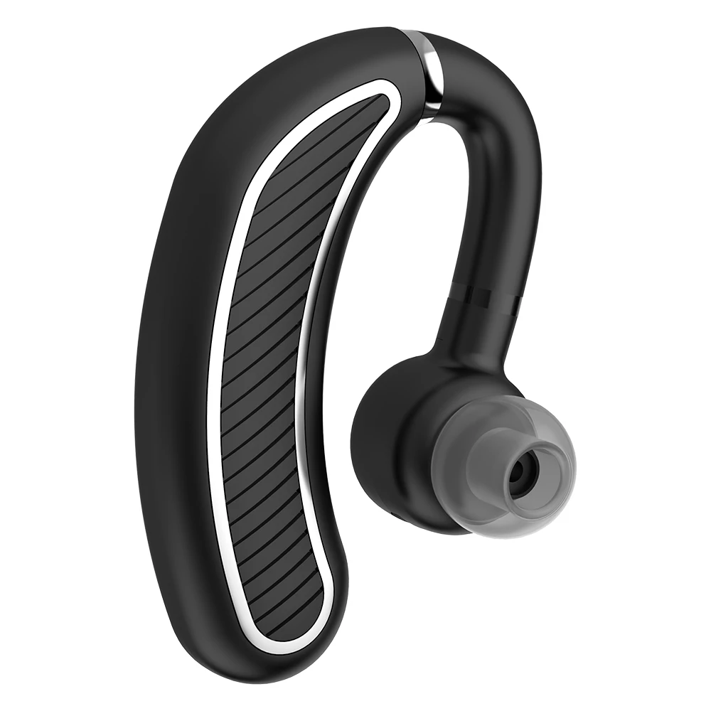 Бизнес Bluetooth наушники беспроводные наушники с микрофоном 24 часа работы Bluetooth гарнитура для телефона Iphone Xiaomi