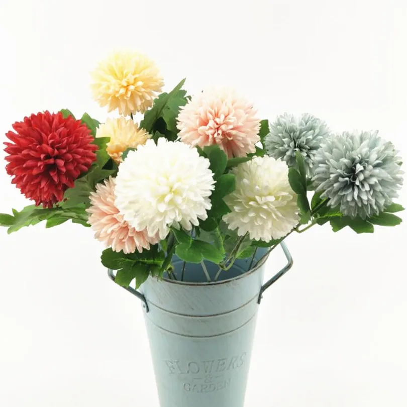 20 шт. искусственные цветы | Дом и сад