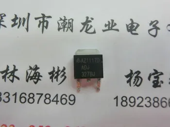 

10 шт., Φ AZ1117D TO-252