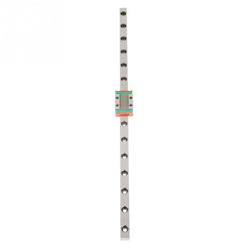 1 шт. стальная высокоточная скользящая направляющая миниатюрная линейная с