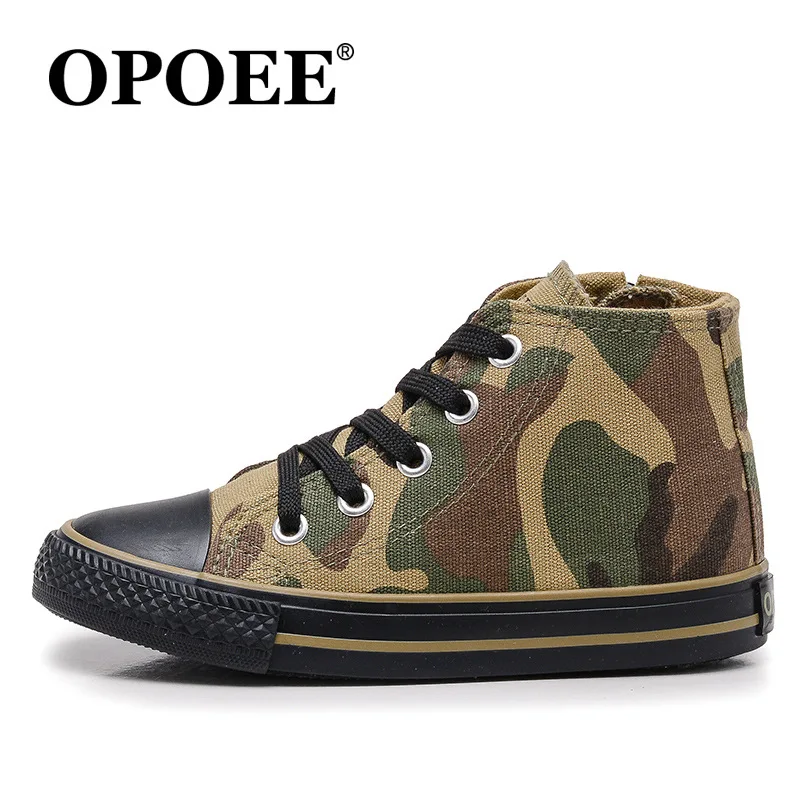 Opoee/Брендовая детская обувь повседневная для мальчиков и девочек сезон весна