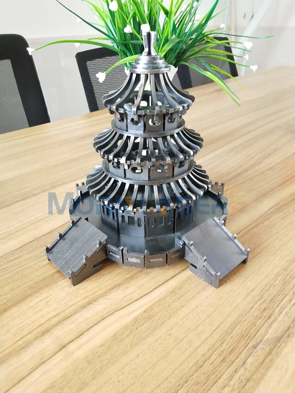 CNC металлические пластины 500 Вт 750 1000 волоконно лазерная машина для резки с