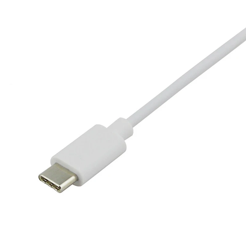 Chielecna Внешний проводной USB C Ethernet адаптер Сетевая карта 10/8/10 Мбит/с Type к RJ45 Lan для