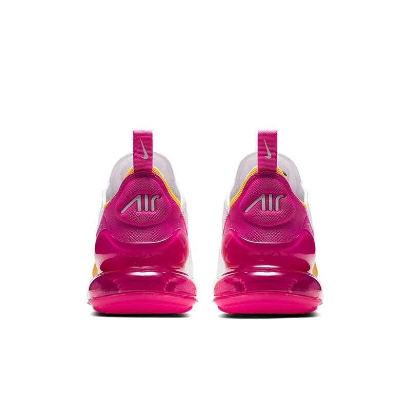 Новые оригинальные кроссовки NIKE Air Max 270 женские для бега|Беговая обувь| |