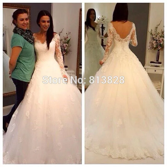 

Robe De Noiva pas cher robe De death Longo the integrity of the sexy - zipper De wedding gown ER4758 return 2016 robes