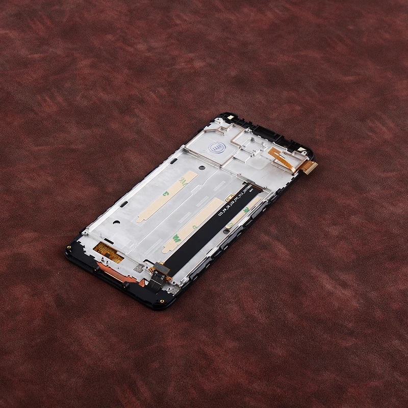 Ocolor для UMI Umidigi S2 F602517VA ЖК-дисплей и сенсорный экран+ рамка+ инструменты 6," для UMIDIGI S2 сменный аксессуар+ пленка
