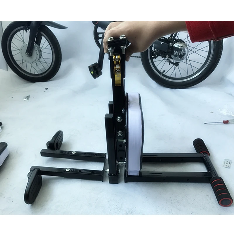 Детское Велосипедное кресло складное седло для электровелосипеда Xiaomi Mijia Qicycle