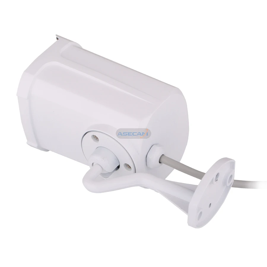 Горячая H.264 HD 1080P ip-камера POE наружная сеть металлическая пуля CCTV Onvif P2P Onvif прибор ночного видения 4 Массив светодиодный