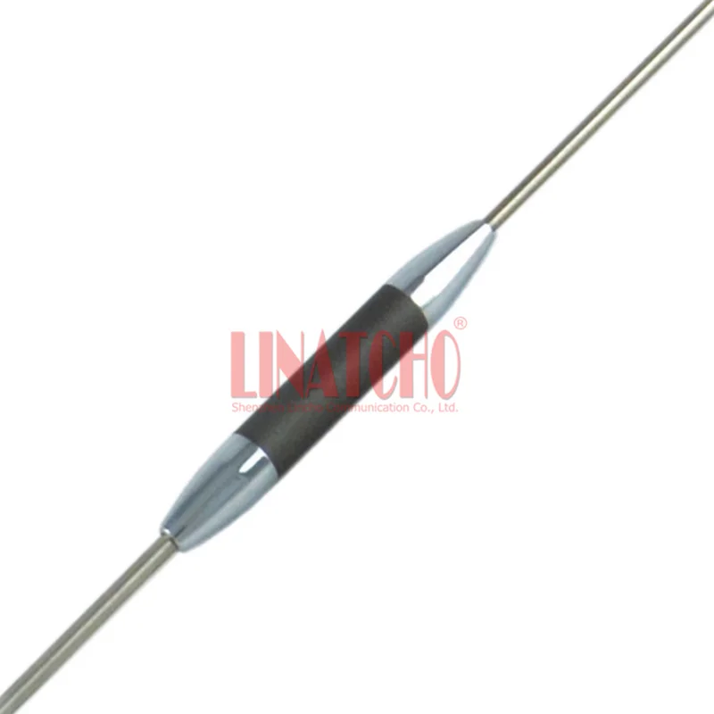 Z-40 stainless steel 144 430MHz UHF VHF mobile two way radio multi band pl259 car antenna