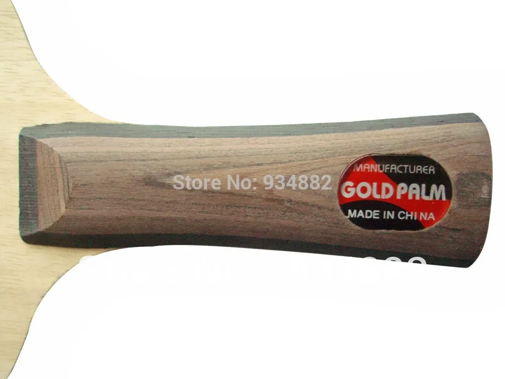 Palio TT Shakehand Настольный теннис (пинг понг) лезвие LongShakehand FL|table tennis|table table tennistable tennis
