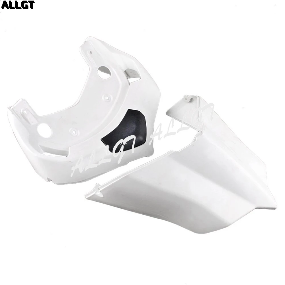 ALLGT Неокрашенный задний обтекатель ABS пластик для Ducati 999 749 2003 2004|rear fairing|abs fairingrear tail