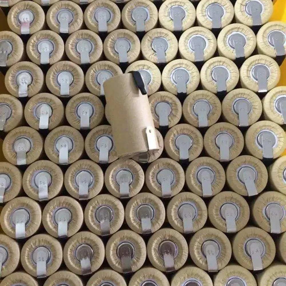 SORAVESS 4/8 шт. SC2000mAh батарея В батарейки 1 2 в Ni Cd аккумуляторы с сварки вкладки точки