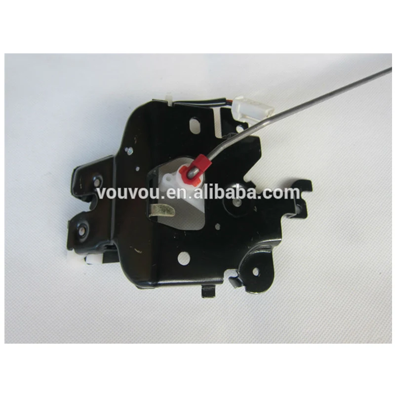 Привод замка крышки багажника автомобиля для Mazda 3 2003-2010 BK