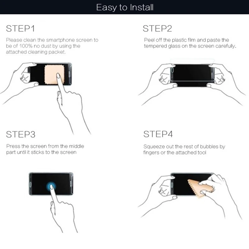 Закаленное стекло для Google Pixel 5 защита экрана защитная стеклянная крышка