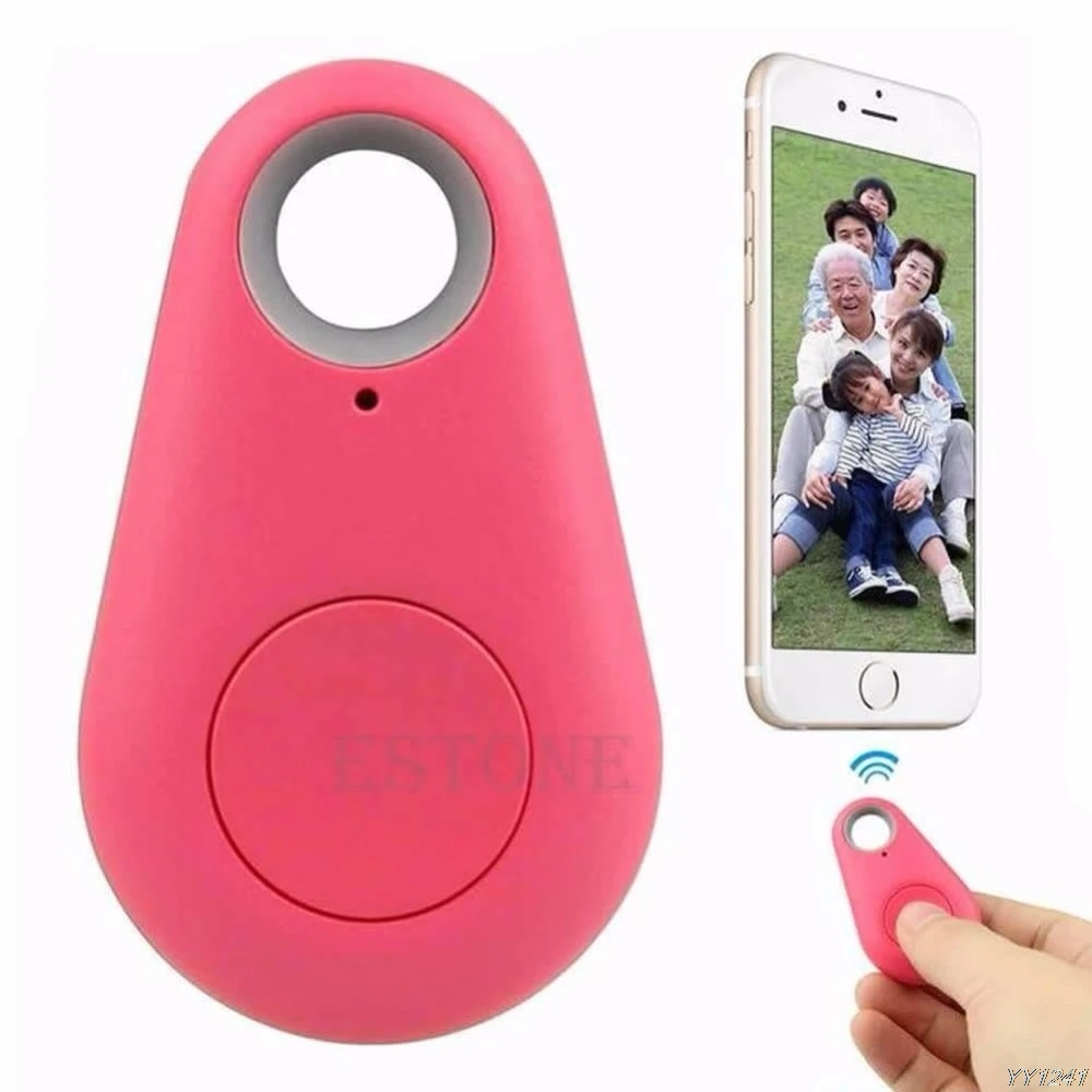 Автомобильный Стайлинг Мини Смарт Bluetooth отслеживающий GPS локатор тег