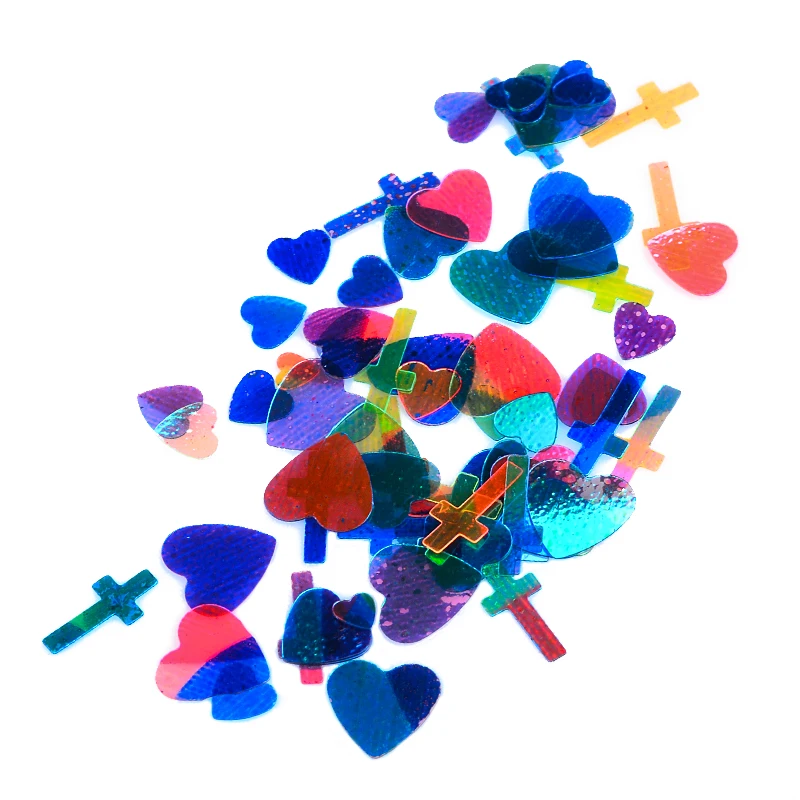 1 Набор ультратонкие Блестки для дизайна ногтей блестки красочные разные размеры