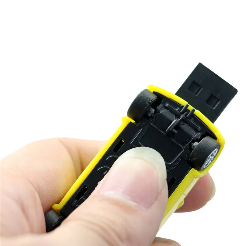 Творческий Жук U диск ГБ 4 8 16 USB флэш памяти объемом до 32 GB Mini Cooper Мини авто Usb флеш