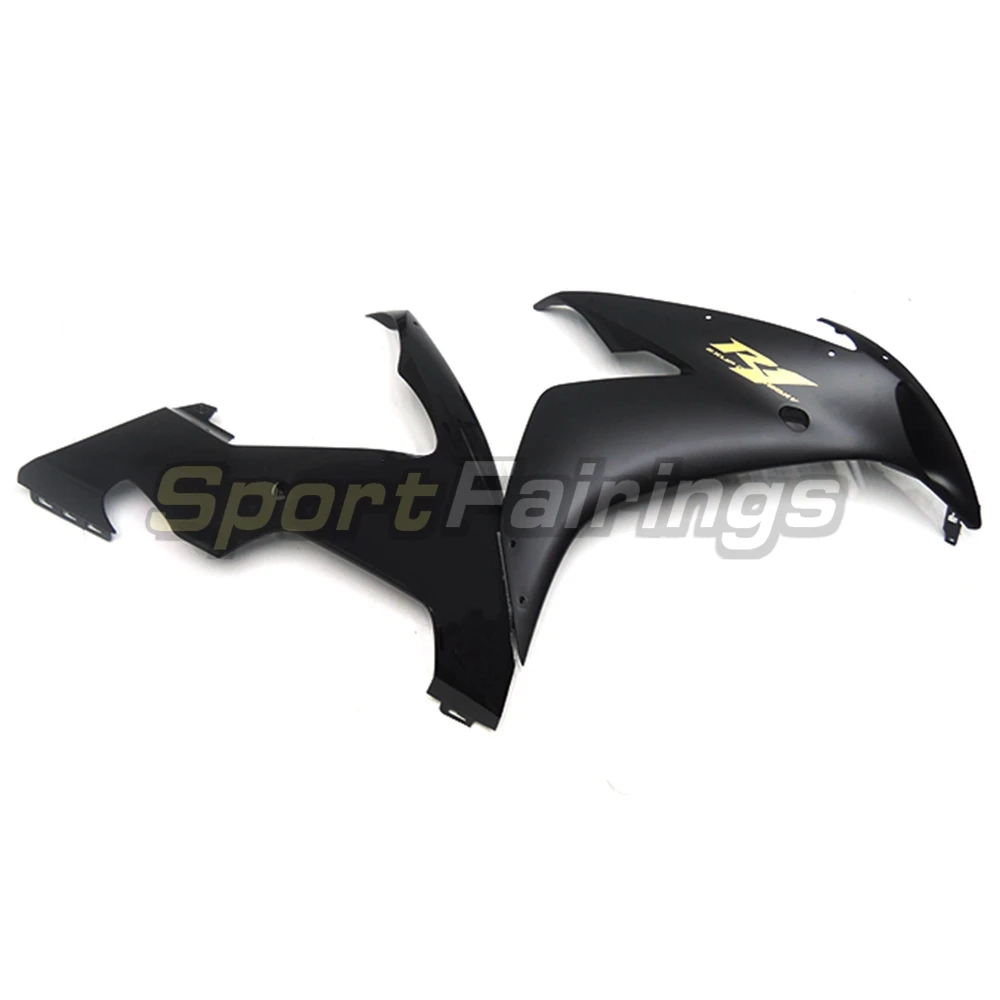Полные Обтекатели для Yamaha YZF R1 2004 2005 2006 04 05 06 комплект обтекателей из АБС-пластика