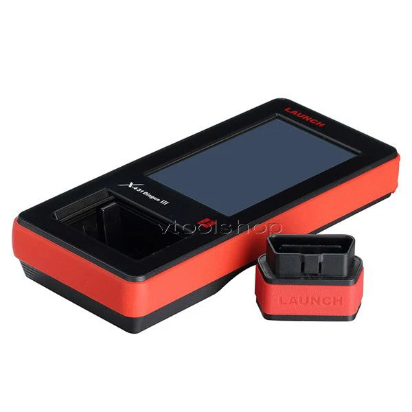 [Launch Distributor] 2015 Original X431 Auto Scanner International Version Launch Diagun III Update Via Official Website |