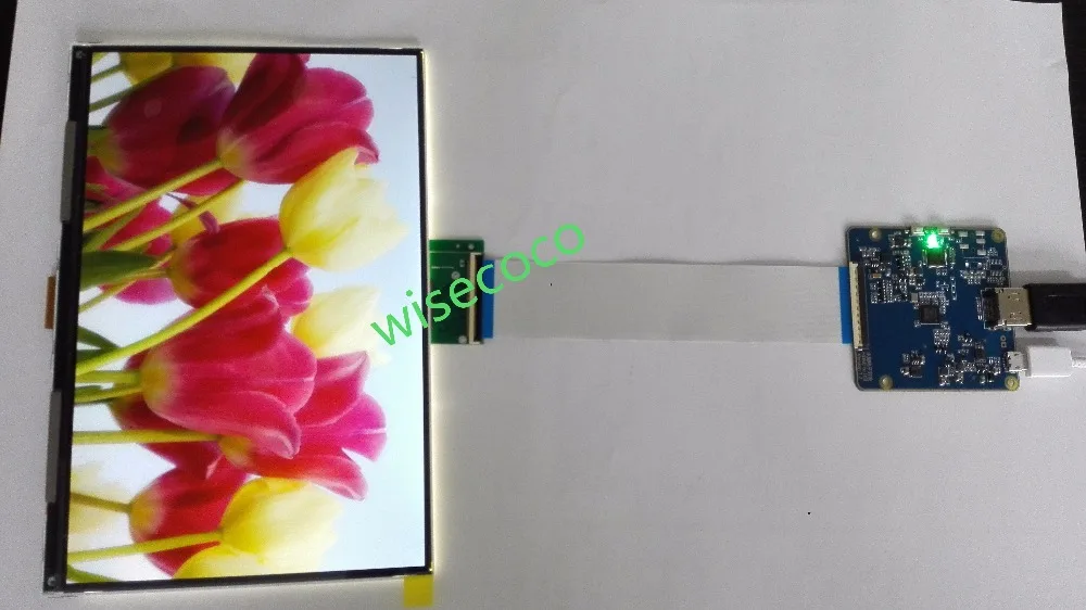 2560x1600 8,9 дюймов WQXGA 2K ЖК-модуль экран Привод плата HDMI дисплей DIY проектор Комплект 3d принтер монитор
