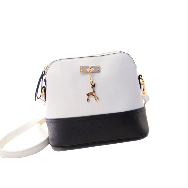 TINED Brand Новые Женские Сумки На Ремне Простая Мода Shell Shape Женщины Небольшой Сумка Crossbody Сумка Дамы Молния Сумки