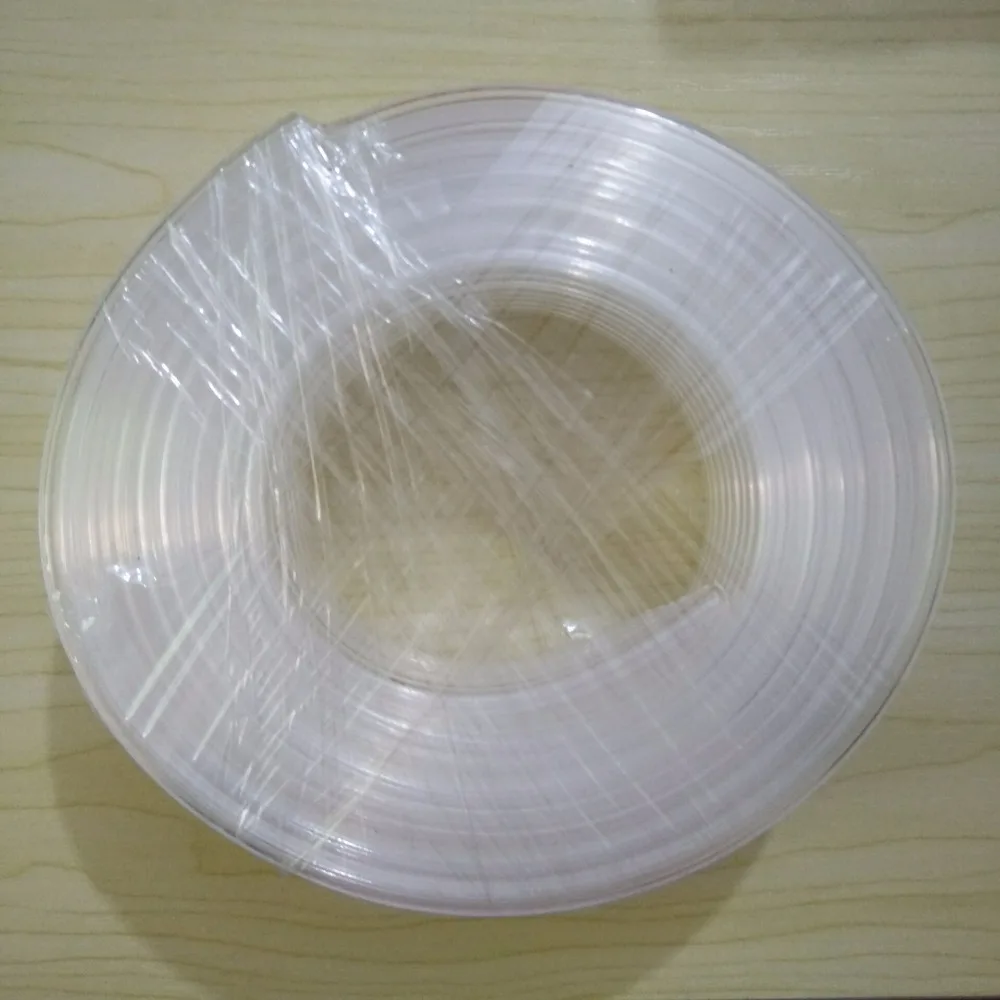 10 метров 4 линии 3 мм * 2 трубка для растворимых чернил поставки демпфера и