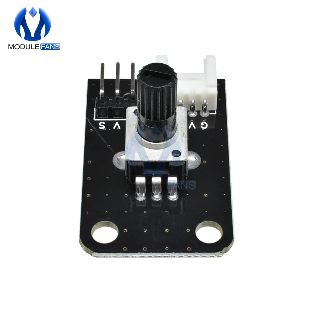 Diy Электронный 10K Ом роторный ползунковый потенциометр PIC AVR MCU DSP аналоговый I/O IO Нижняя плата для Arduino UNO diymore