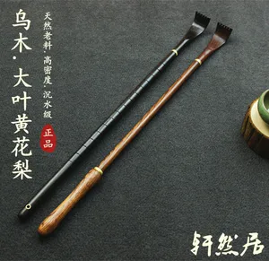 Высококачественная деревянная чесалка для спины, деревянный скребок для спины, чесалка, массажер для спины, массаж тела, зуд от зуда