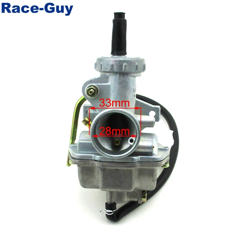 PZ16 16 мм карбюратор для 50cc 70cc 90cc 110cc двигатель ATV Quad 4 Wheeler Pit Dirt Motor Bike Go Kart| |