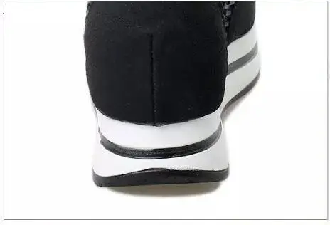 Новинка 2017 года женская обувь на платформе модная Брендовая летняя шнуровке