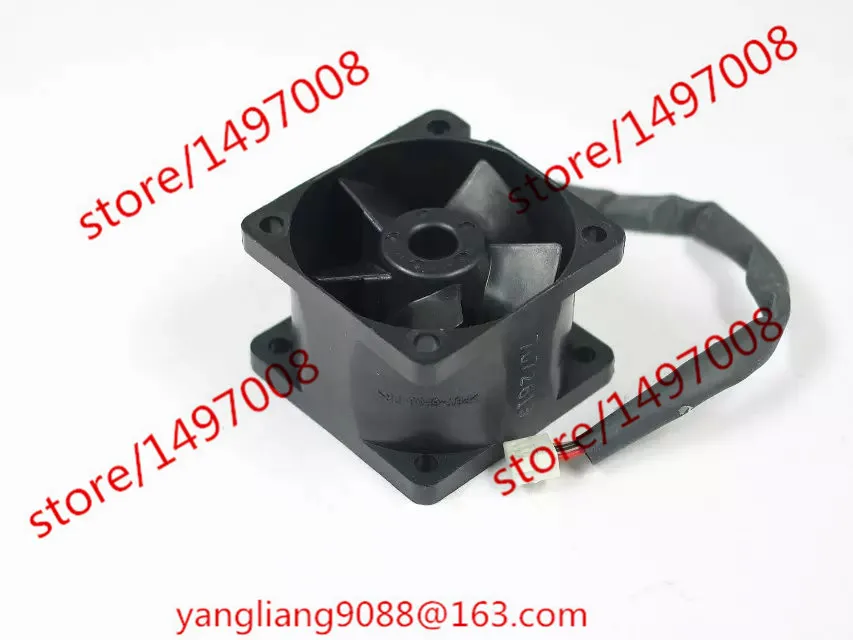 NMB MAT 1611KL 04W B59 P01 DC 12V 0.39A 40x40x28 мм вентилятор охлаждения сервера|square fan|server fandc fan 12v |