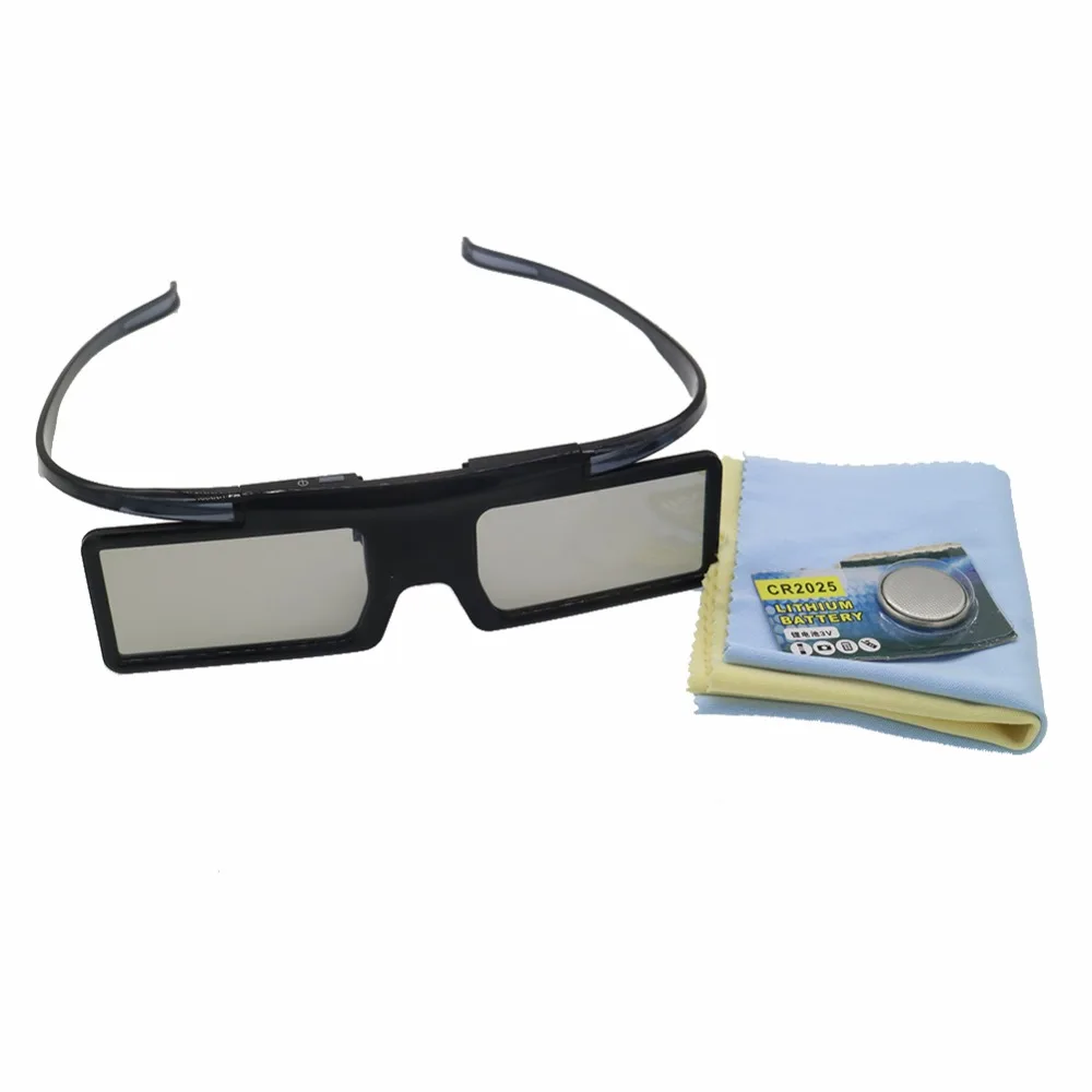 Сменные универсальные 3d-очки с активным затвором GX-21AB 1 шт. для Samsung Panasonic TCL 3D TV |