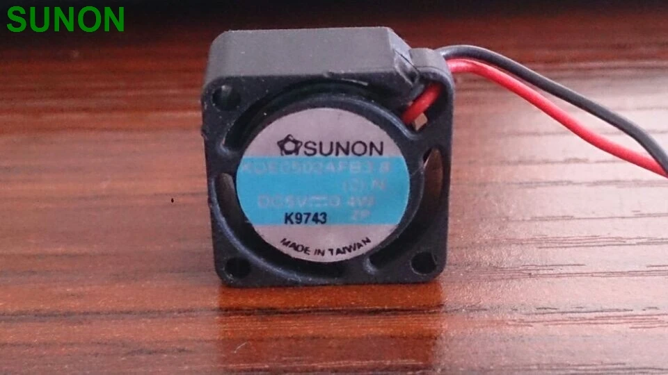 Вентилятор охлаждения для ноутбука Sunon 5V KDE0502AFB3 8 0 4 W 1708|cooling fan|sunon 5vsilent cooling fan |