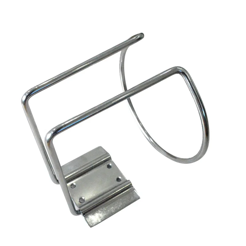 Автомобильный держатель для напитков круглая подставка из нержавеющей стали