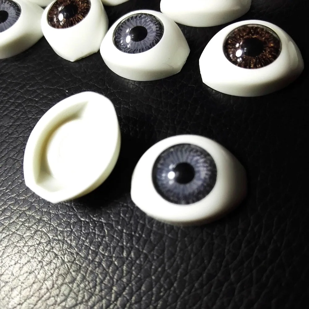50 шт. (25 пар) 22*16 5 мм|plastic eyeball|bjd doll eyesdoll eyes |