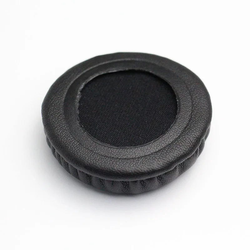 Пара протеиновых кожаных амбушюр Замена амбушюр подушки для sony MDR-710 AKG K430 наушники гарнитура
