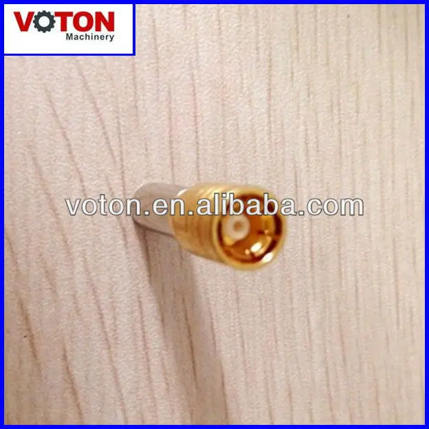 SMB Штекерный обжимной соединитель для кабеля BT3002 | Обустройство дома