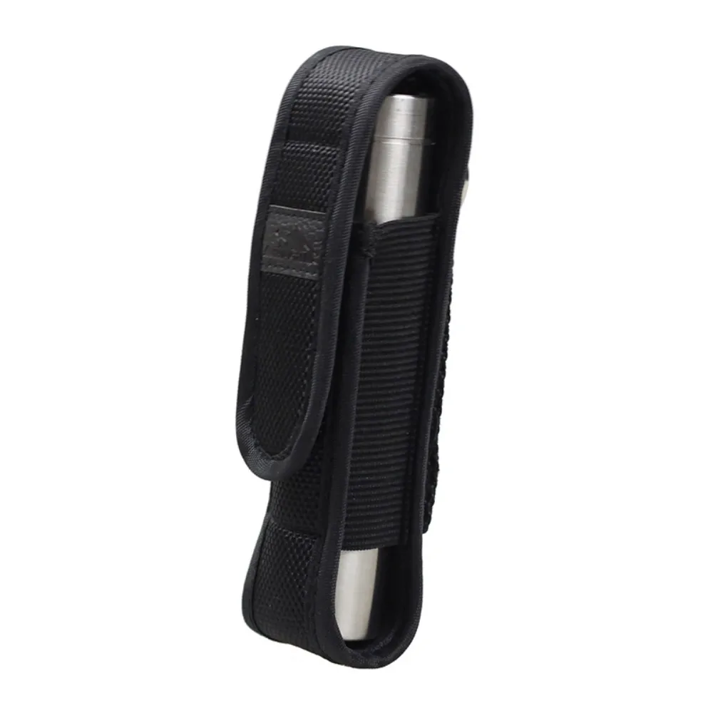 Чехол для фонарика держатель ремня переносная прочная сумка волшебной ленты PALIGHT