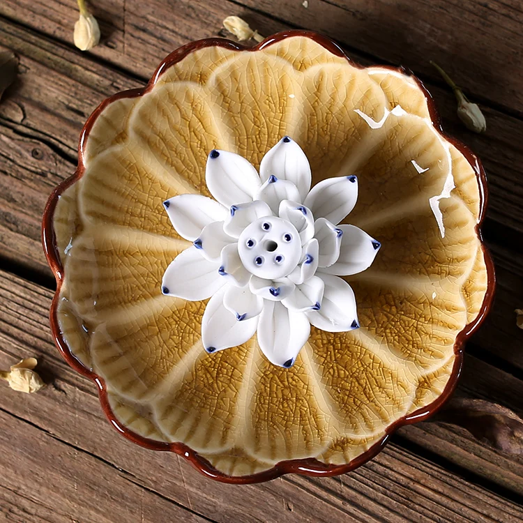 Подставка-курильница для благовоний украшения дома | Дом и сад