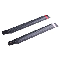 2pcslot original main rotor blades for walkera master cp rc helicopter spare parts hm master cp z 01