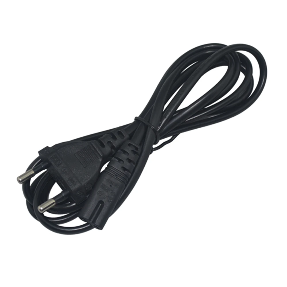 Универсальный кабель питания 1 5 м для PS2 PS3 PS4 Slim Xbox европейского стандарта fire cow 8