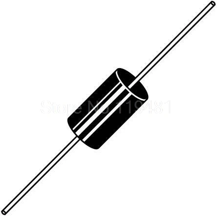 UF4007 DO 41 сверхскоростной Выпрямитель diode 1A / 1000V UF 4007 Authentic CXDWKJ|uf 4007|diode 1adiode 1000v |