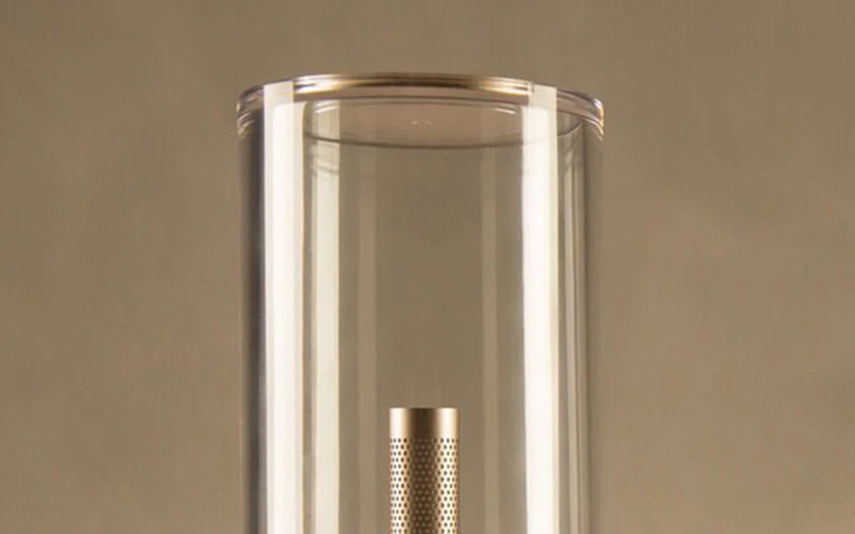 Mijia Yeelight Candela светодиодный ночник умное настроение свеча свет usb зарядка 8h использование времени приложение управление Mi home
